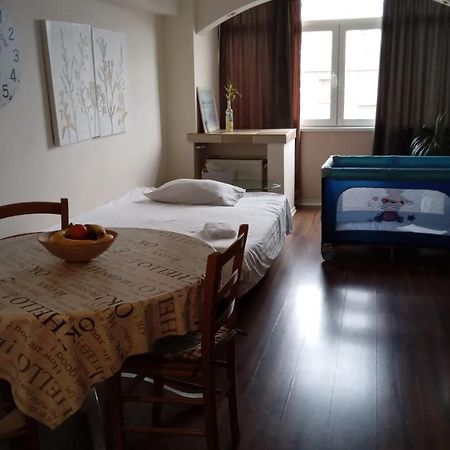 Eva Twin Apartments Bukarest Exterior foto