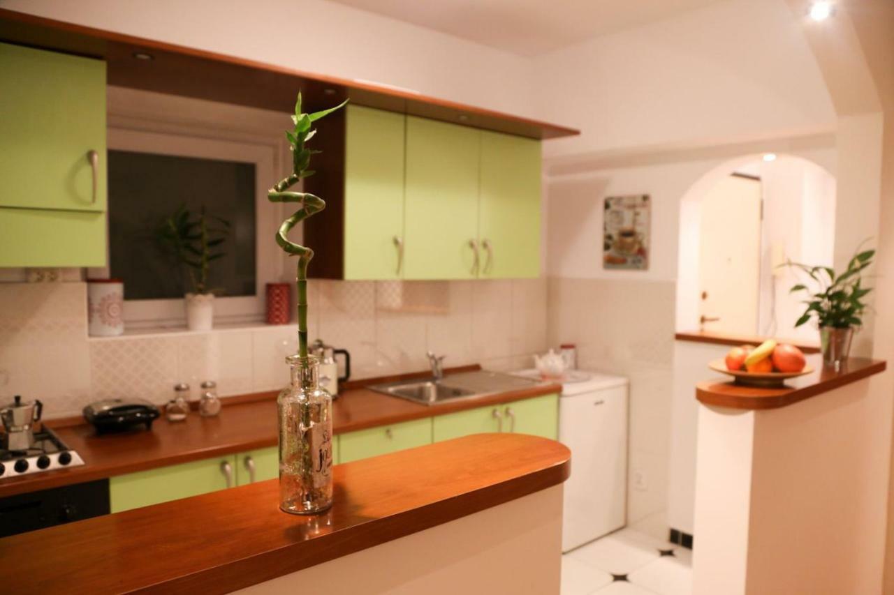 Eva Twin Apartments Bukarest Exterior foto